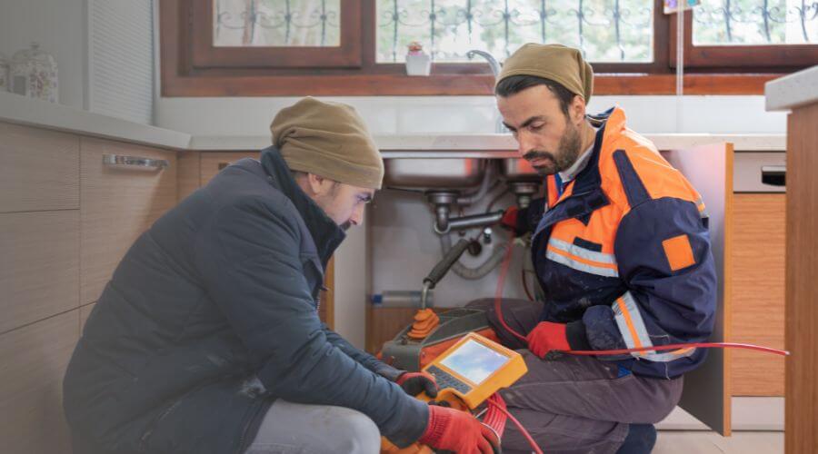Professional Leak Detection in Richardsville, VA
